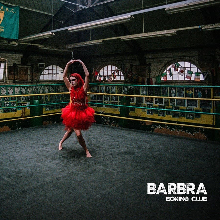 Barbra single artwork